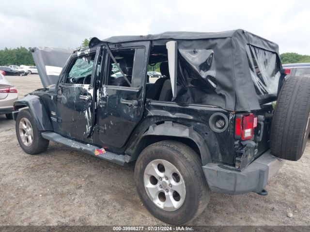 1C4BJWEG7EL234088 Jeep Wrangler Unlimited Sahara