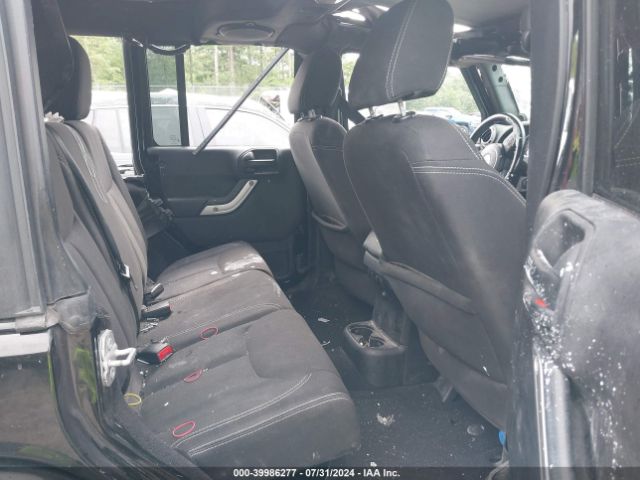 1C4BJWEG7EL234088 Jeep Wrangler Unlimited Sahara