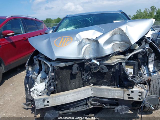 5TDJKRFH9FS197854 Toyota Highlander Xle V6