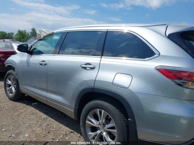 5TDJKRFH9FS197854 Toyota Highlander Xle V6
