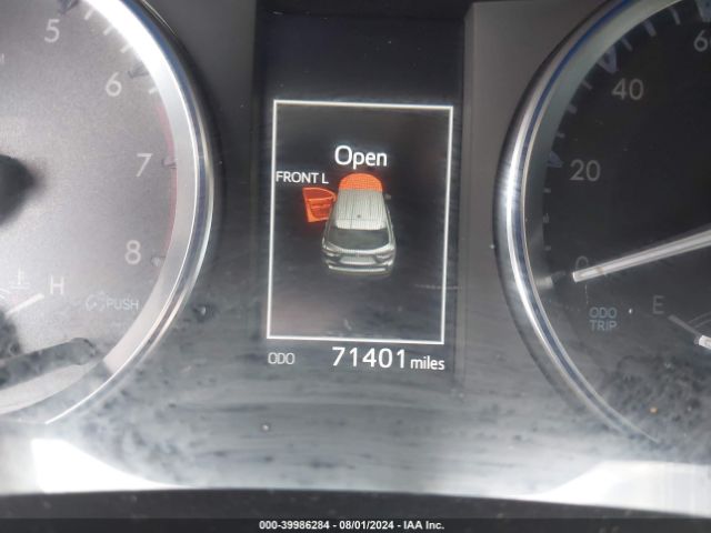 5TDJKRFH9FS197854 Toyota Highlander Xle V6