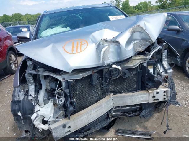 5TDJKRFH9FS197854 Toyota Highlander Xle V6