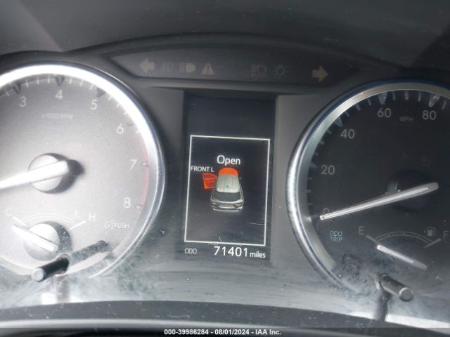 5TDJKRFH9FS197854 Toyota Highlander Xle V6
