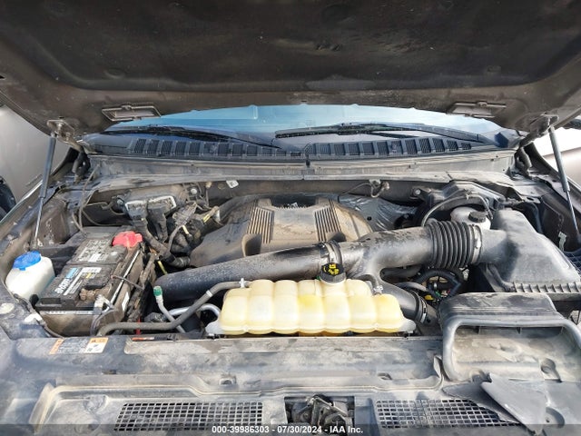 1FMJK2AT3JEA54055 Ford Expedition Max Limited