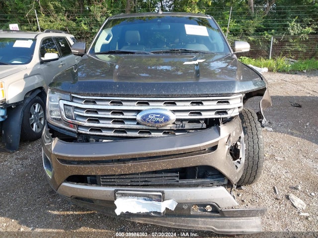 1FMJK2AT3JEA54055 Ford Expedition Max Limited