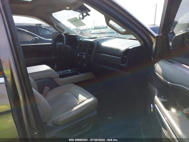 1FMJK2AT3JEA54055 Ford Expedition Max Limited