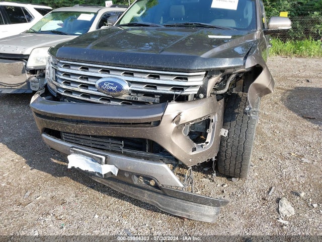 1FMJK2AT3JEA54055 Ford Expedition Max Limited
