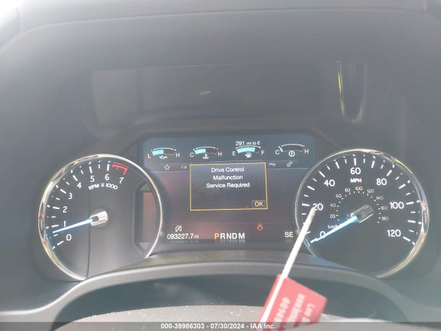 1FMJK2AT3JEA54055 Ford Expedition Max Limited
