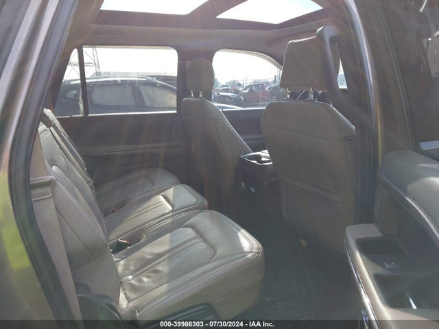 1FMJK2AT3JEA54055 Ford Expedition Max Limited