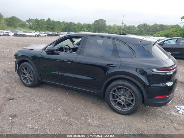 WP1AA2AY9RDA02125 Porsche Cayenne