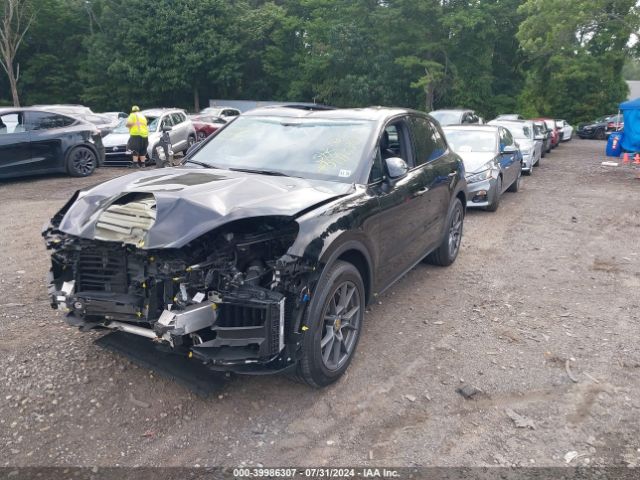 WP1AA2AY9RDA02125 Porsche Cayenne