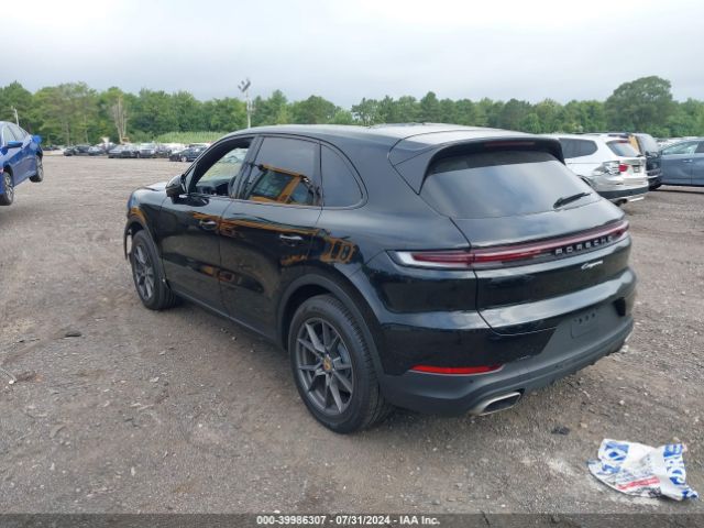 WP1AA2AY9RDA02125 Porsche Cayenne