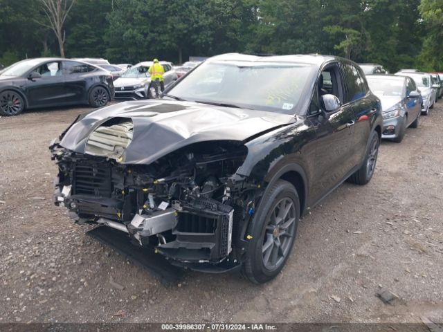 WP1AA2AY9RDA02125 Porsche Cayenne