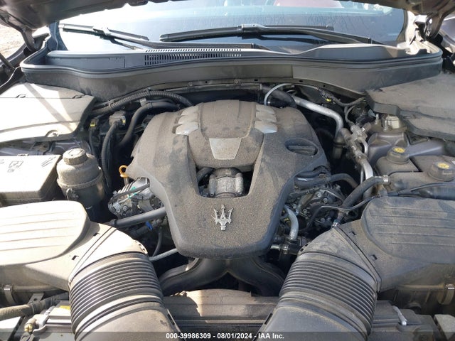ZN661XUL9HX252223 Maserati Levante