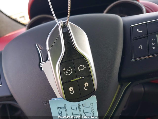 ZN661XUL9HX252223 Maserati Levante