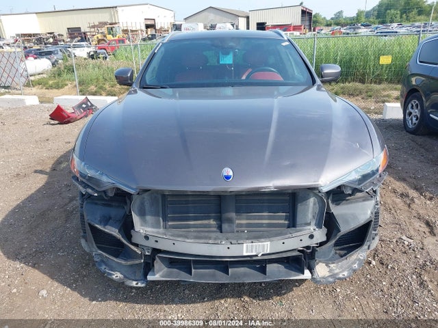 ZN661XUL9HX252223 Maserati Levante