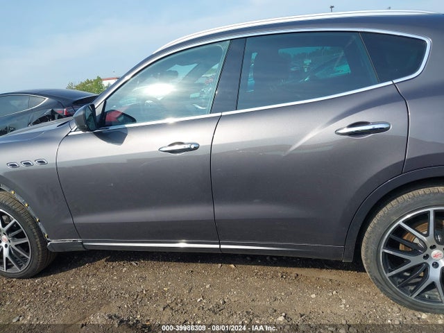 ZN661XUL9HX252223 Maserati Levante