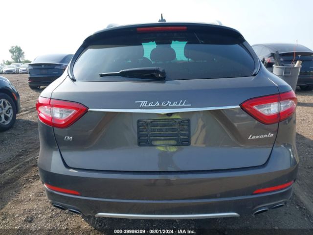 ZN661XUL9HX252223 Maserati Levante
