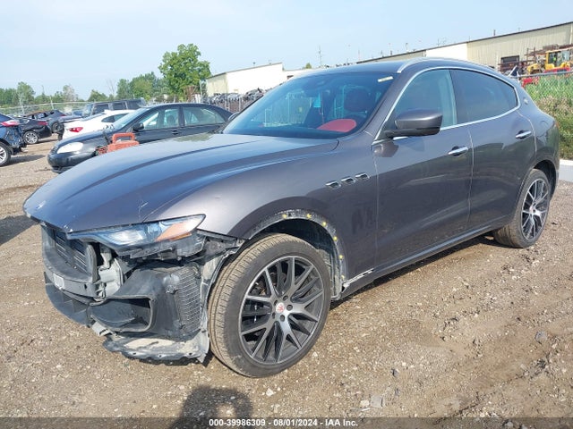 ZN661XUL9HX252223 Maserati Levante