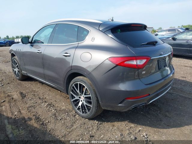 ZN661XUL9HX252223 Maserati Levante