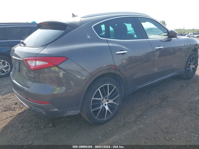ZN661XUL9HX252223 Maserati Levante