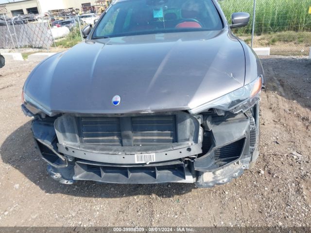 ZN661XUL9HX252223 Maserati Levante