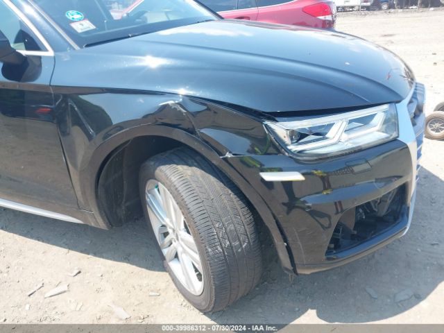 WA1BNAFY3J2241662 Audi Q5 2.0t Premium/2.0t Tech Premium
