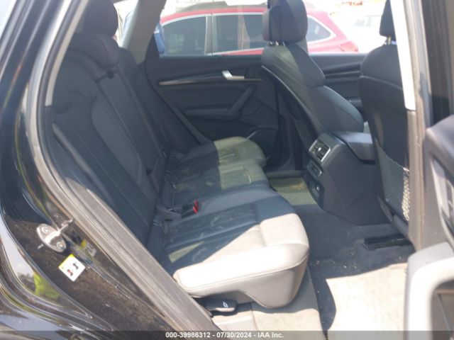 WA1BNAFY3J2241662 Audi Q5 2.0t Premium/2.0t Tech Premium