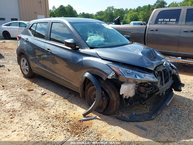 Nissan Kicks S Xtronic Cvt 2023 3N1CP5BV6PL564167 Image 1