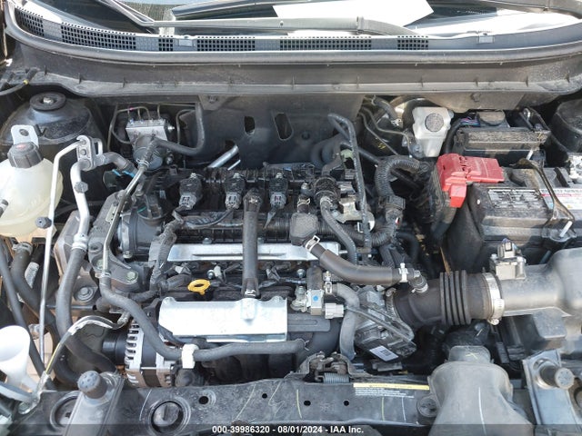 Nissan Kicks S Xtronic Cvt 2023 3N1CP5BV6PL564167 Image 10