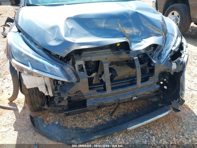 Nissan Kicks S Xtronic Cvt 2023 3N1CP5BV6PL564167 Image 13