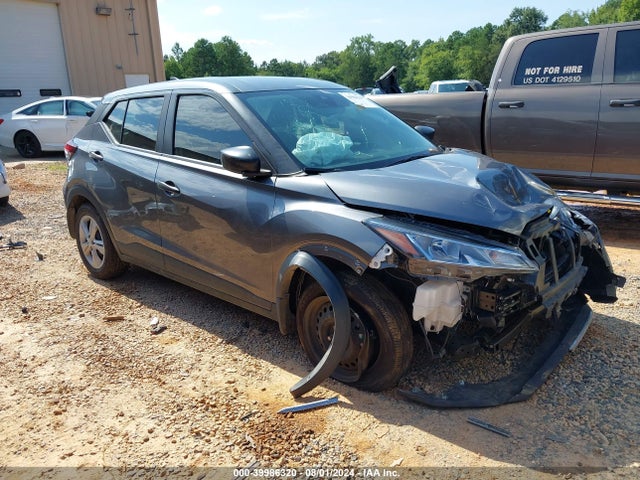 Nissan Kicks S Xtronic Cvt 2023 3N1CP5BV6PL564167 Image 14