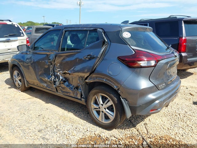 Nissan Kicks S Xtronic Cvt 2023 3N1CP5BV6PL564167 Image 15