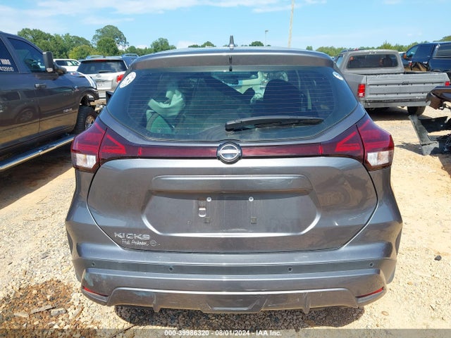 Nissan Kicks S Xtronic Cvt 2023 3N1CP5BV6PL564167 Image 17