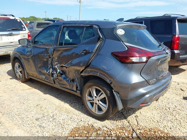 Nissan Kicks S Xtronic Cvt 2023 3N1CP5BV6PL564167 Image 3