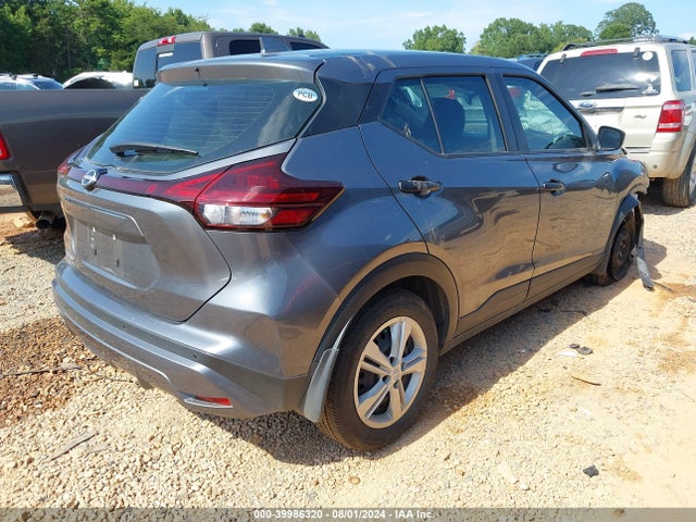 Nissan Kicks S Xtronic Cvt 2023 3N1CP5BV6PL564167 Image 4