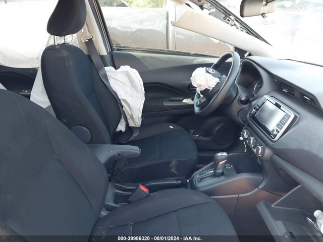 Nissan Kicks S Xtronic Cvt 2023 3N1CP5BV6PL564167 Image 5