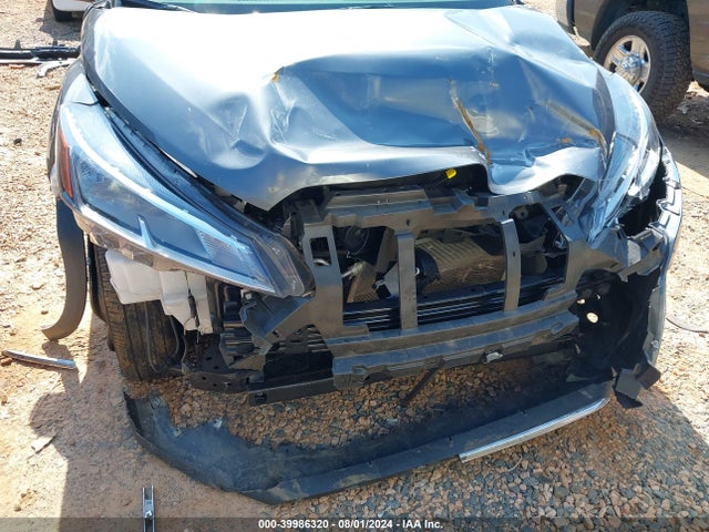 Nissan Kicks S Xtronic Cvt 2023 3N1CP5BV6PL564167 Image 6