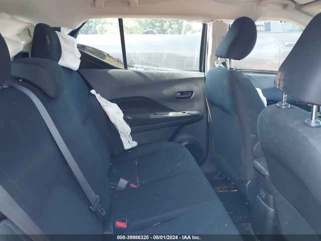 Nissan Kicks S Xtronic Cvt 2023 3N1CP5BV6PL564167 Image 8