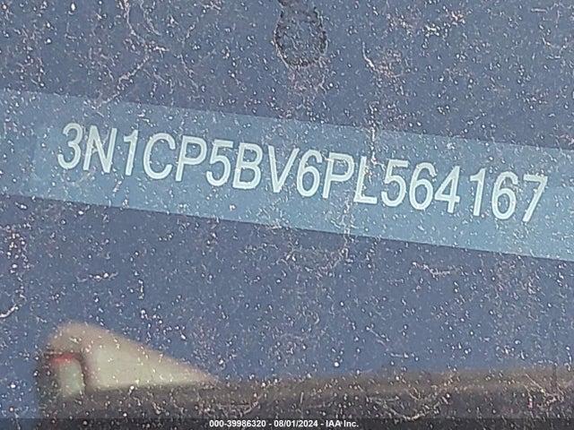 Nissan Kicks S Xtronic Cvt 2023 3N1CP5BV6PL564167 Image 9