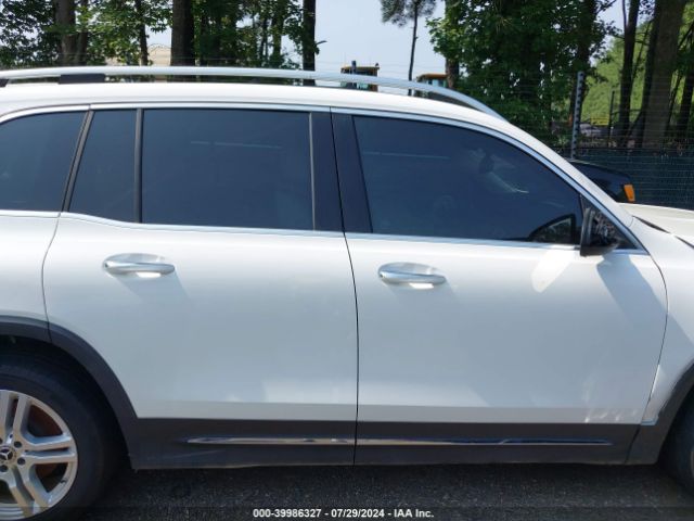 W1N4M4HBXLW050076 Mercedes-Benz Glb 250 4matic