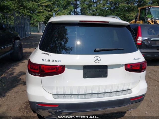 W1N4M4HBXLW050076 Mercedes-Benz Glb 250 4matic