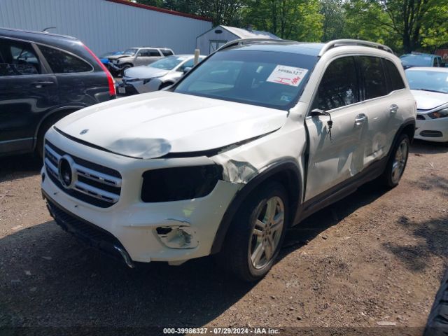 W1N4M4HBXLW050076 Mercedes-Benz Glb 250 4matic