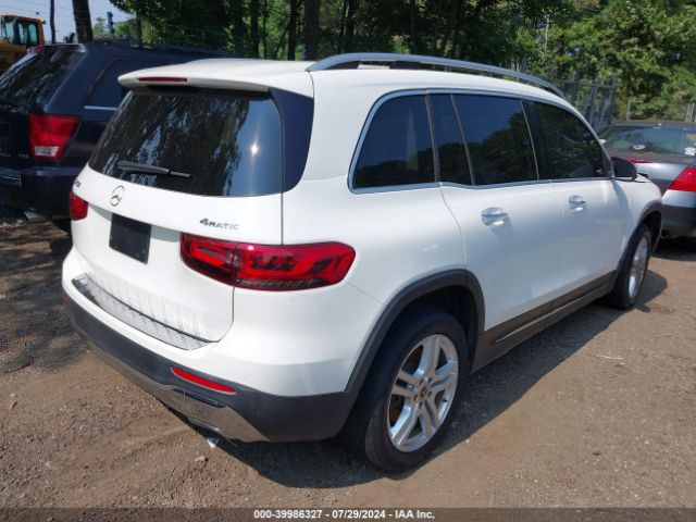 W1N4M4HBXLW050076 Mercedes-Benz Glb 250 4matic