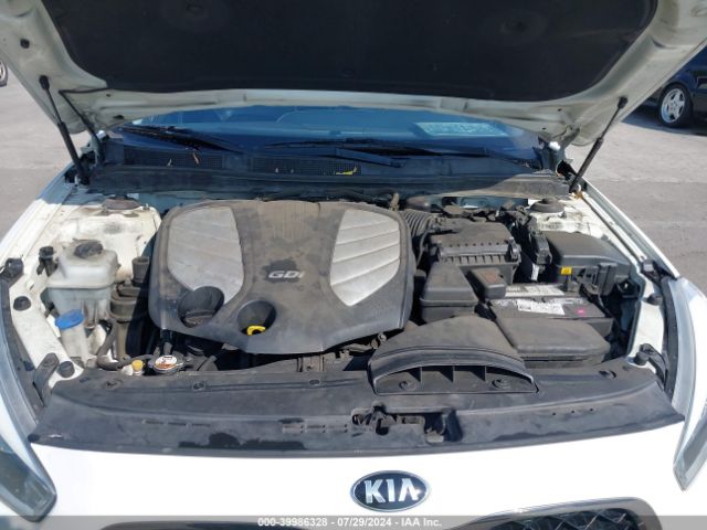 KNALN4D77E5155939 KIA Cadenza Premium