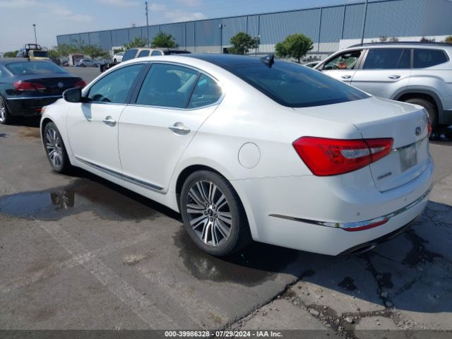 KNALN4D77E5155939 KIA Cadenza Premium