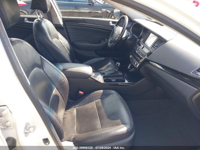 KNALN4D77E5155939 KIA Cadenza Premium