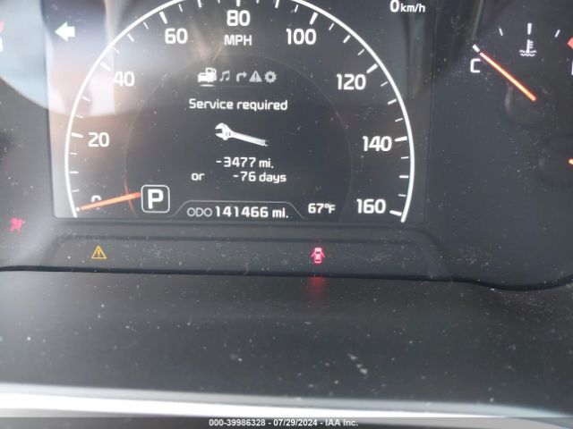 KNALN4D77E5155939 KIA Cadenza Premium