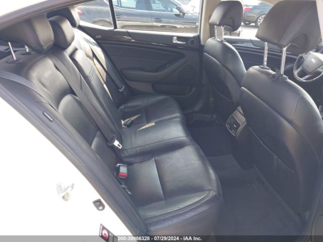 KNALN4D77E5155939 KIA Cadenza Premium