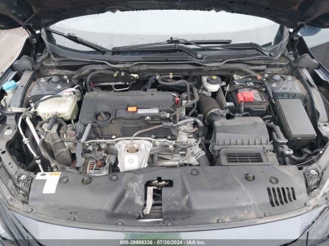 2HGFC2F69LH533457 Honda Civic Lx
